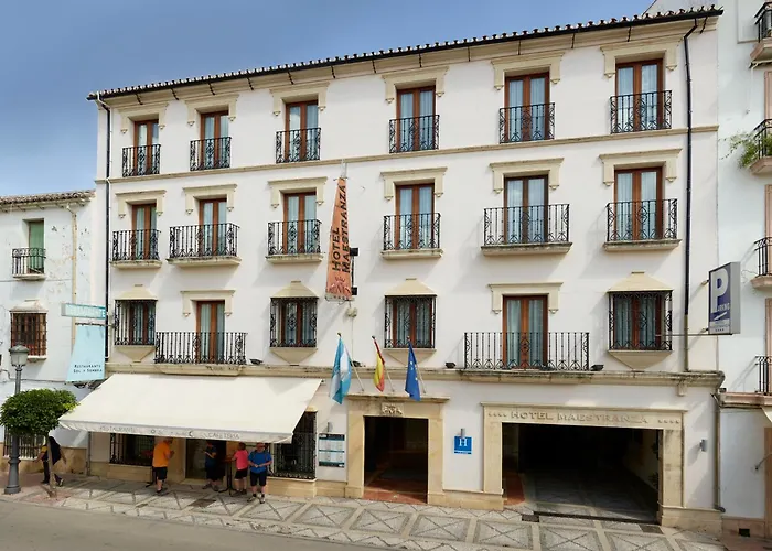 Hotel Maestranza Ronda