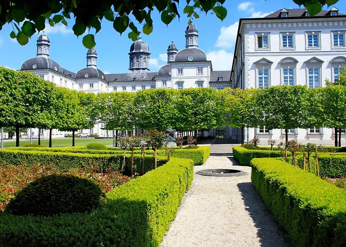Althoff Grandhotel Schloss Bensberg Bergisch Gladbach