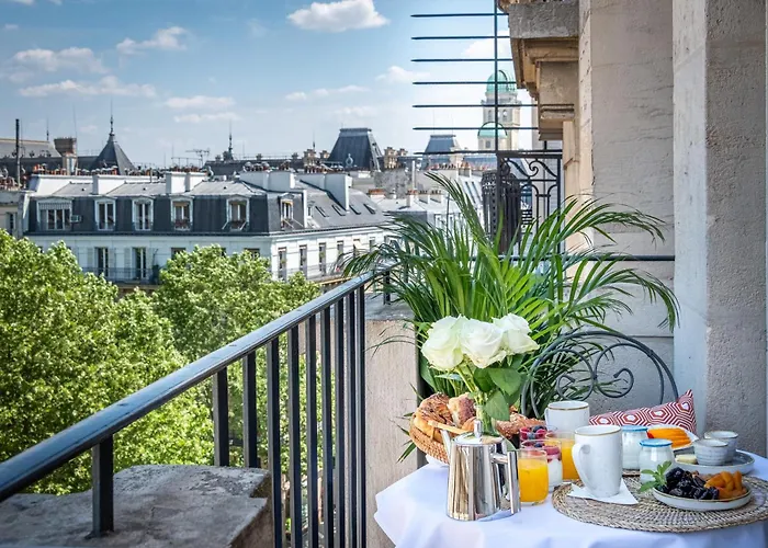 Hotel Trianon Rive Gauche Parijs