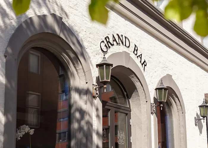 Grand Hotel Arendal - Unike Hoteller
