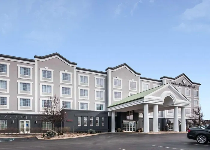 Park Manor Hotel Clifton Park
