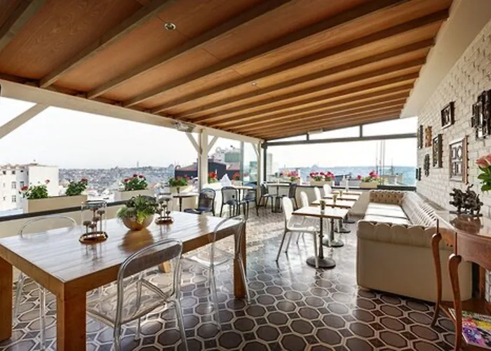 Galata Antique Hotel - Special Category Istanboel