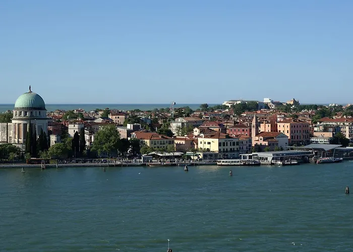 Hotel Giardinetto Venezia Venetië-Lido