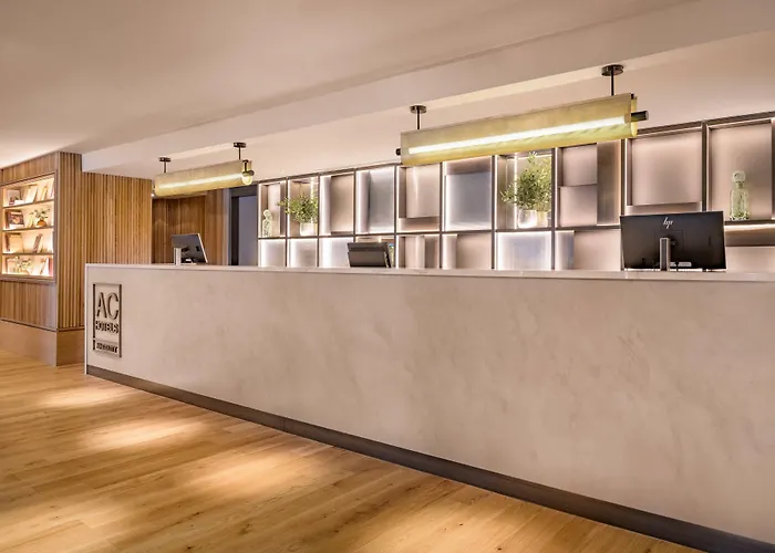 Ac Hotel Avenida De America By Marriott Madri