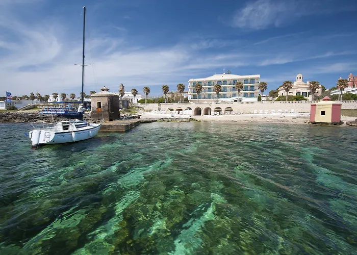 Hotel Terminal - Caroli Hotels Santa Maria di Leuca