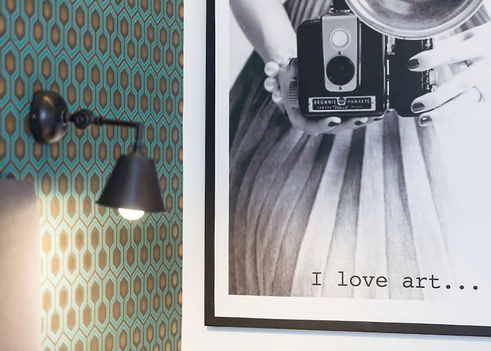 Hotel Ohm By Happyculture Paris