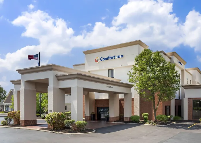 Comfort Inn, Cleveland South - Richfield