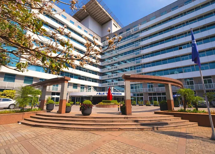 Blue Tree Premium Verbo Divino - Nacoes Unidas Sao Paulo