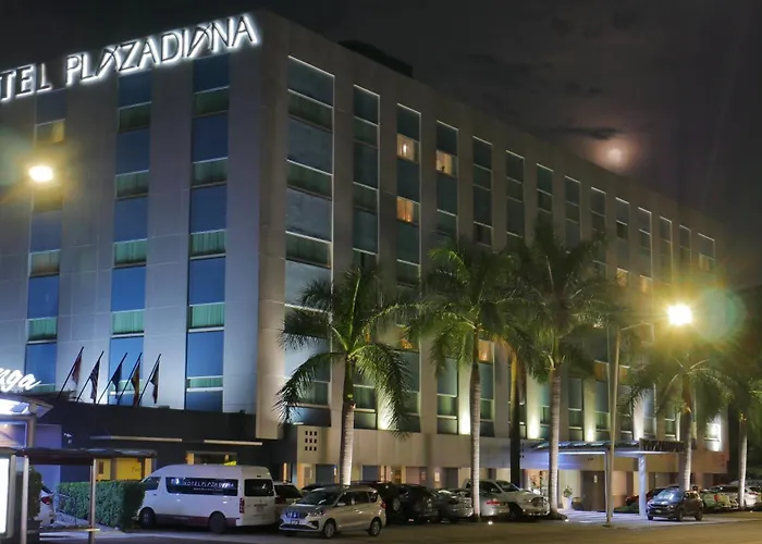 Hotel Plaza Diana Guadalajara