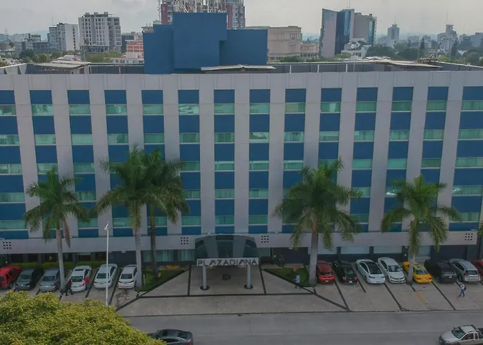 Hotel Plaza Diana Guadalajara
