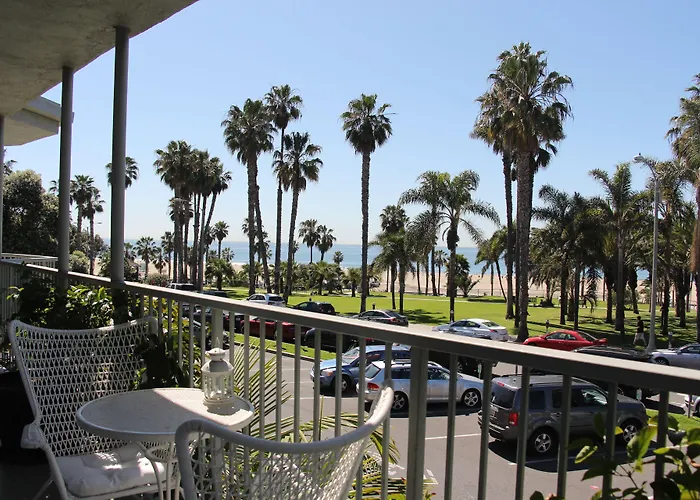 Bayside Hotel Santa Mónica