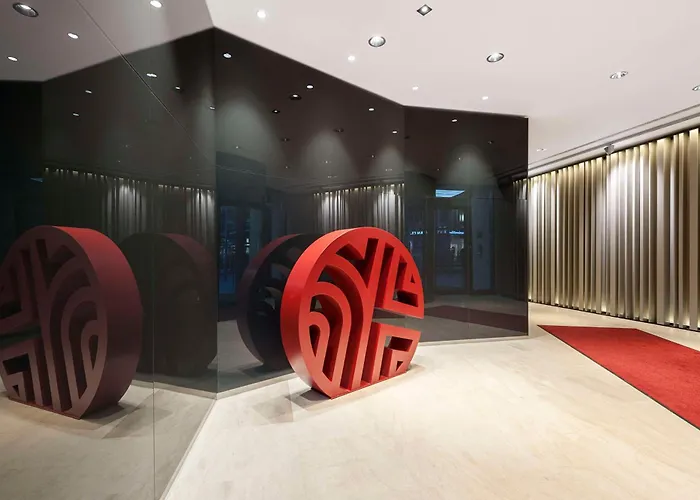 Hotel Nh Collection Berlin Mitte Friedrichstrasse