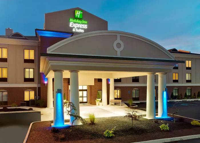 Holiday Inn Express & Suites White Haven - Poconos By Ihg