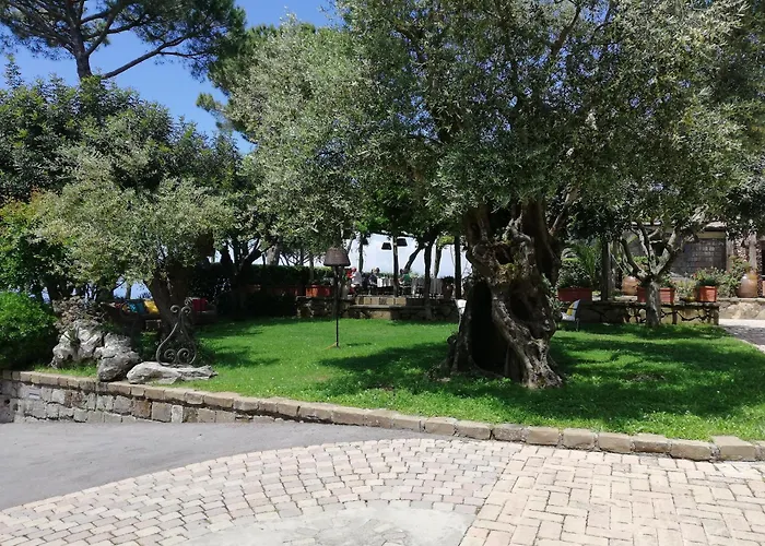 Oasi Olimpia Relais Hotel Sant'Agata sui due Golfi
