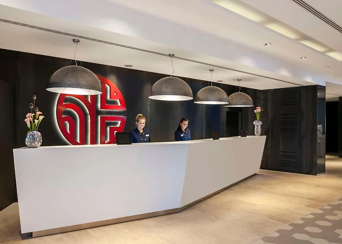Hotel Nh Collection Berlin Mitte Friedrichstrasse