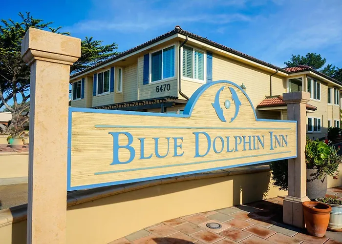 Blue Dolphin Inn Cambria