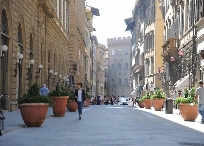 Bed and Breakfast Antica Torre Tornabuoni Florencia