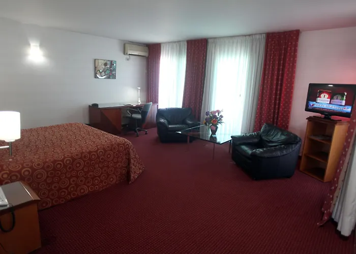 Cristal Palace Hotel Buenos Aires