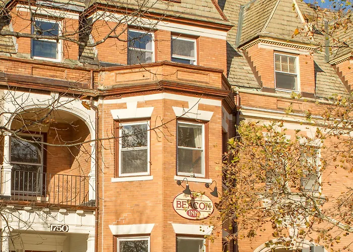 Beacon Inn 1750 Brookline