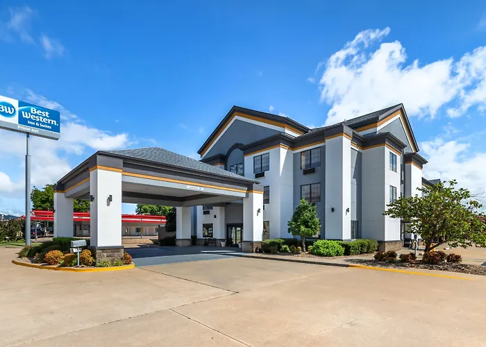 Best Western Prime Inn & Suites Poteau