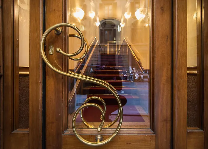 Strozzi Palace Hotel Florencia