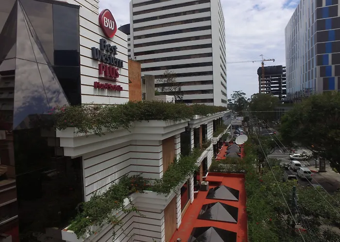 Best Western Plus Hotel Stofella Ville de Guatemala