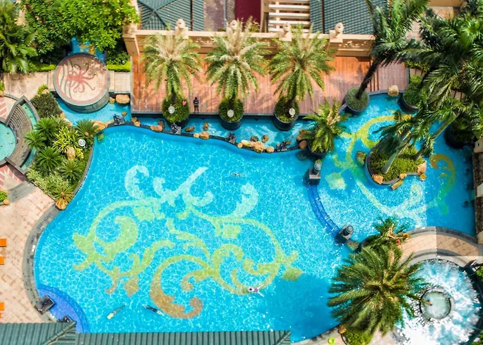 Chateau Star River Cantão
