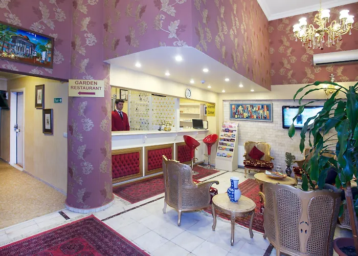 Divas Hotel İstanbul