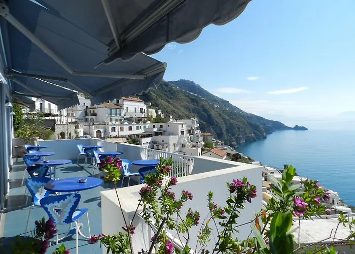 Hotel Holiday Praiano