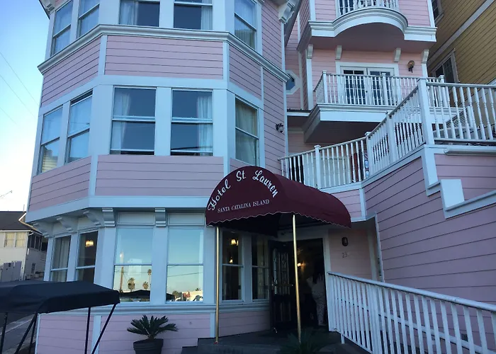 Hotel St. Lauren Avalon