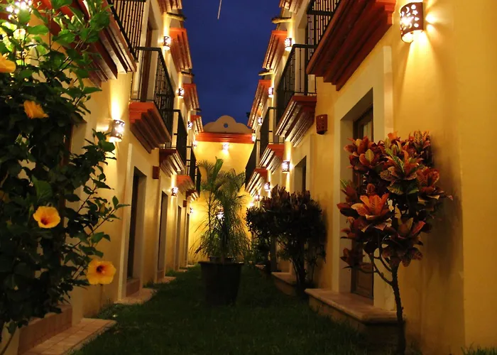 Hotel Casa Conzatti Oaxaca