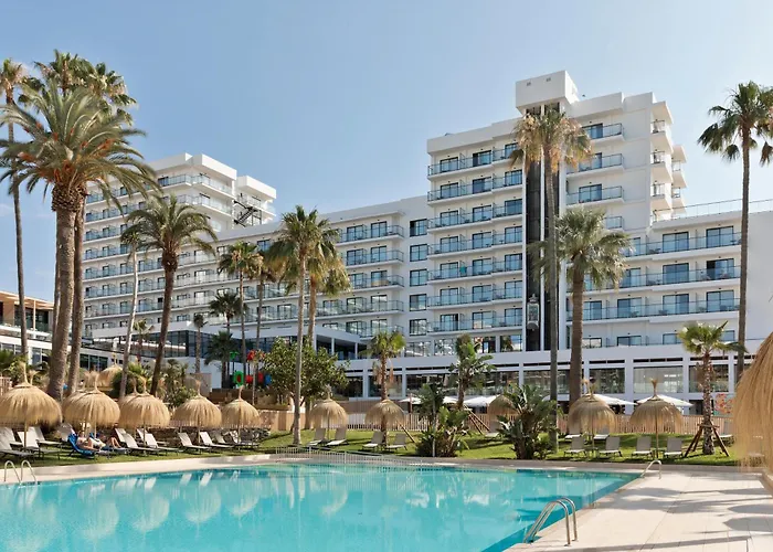 Hotel Best Triton Benalmadena