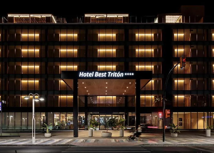 Hotel Best Triton Benalmadena