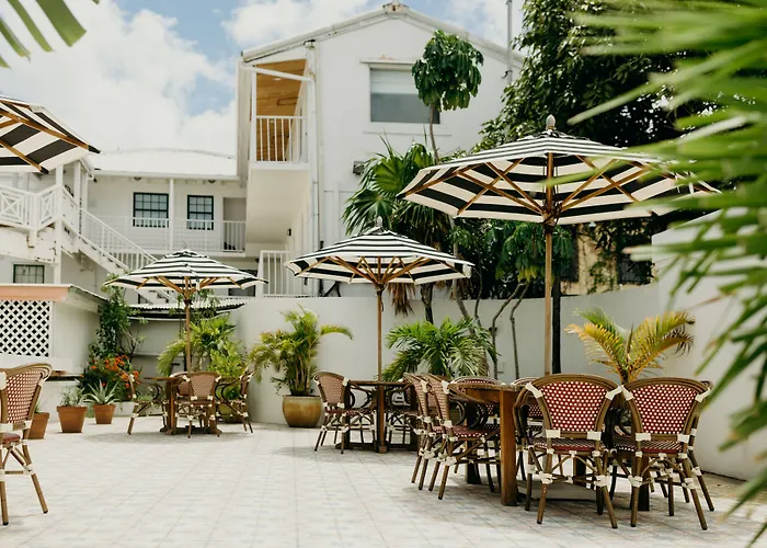 King Christian Hotel Christiansted