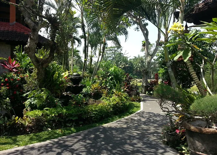 Cendana Resort&Spa by Mahaputra Ubud 