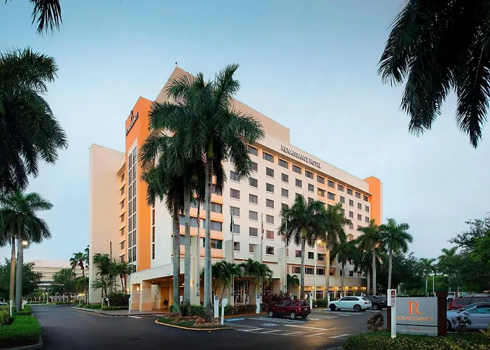 Renaissance Fort Lauderdale West Hotel Plantation
