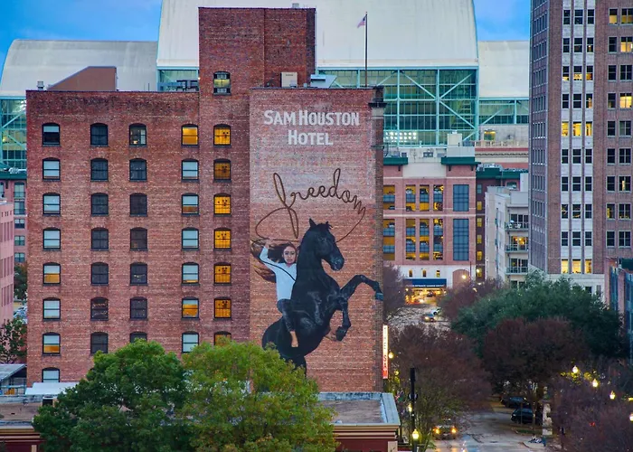 Hotel The Sam Houston, Tapestry Collection By Hilton