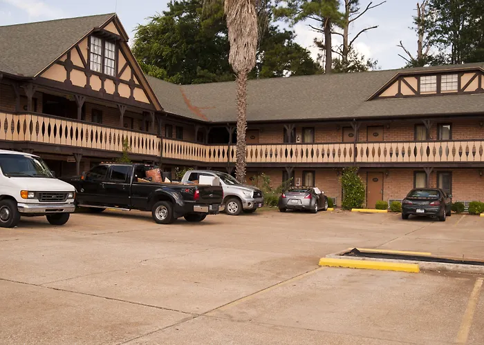Victorian Inn & Suites Nacogdoches