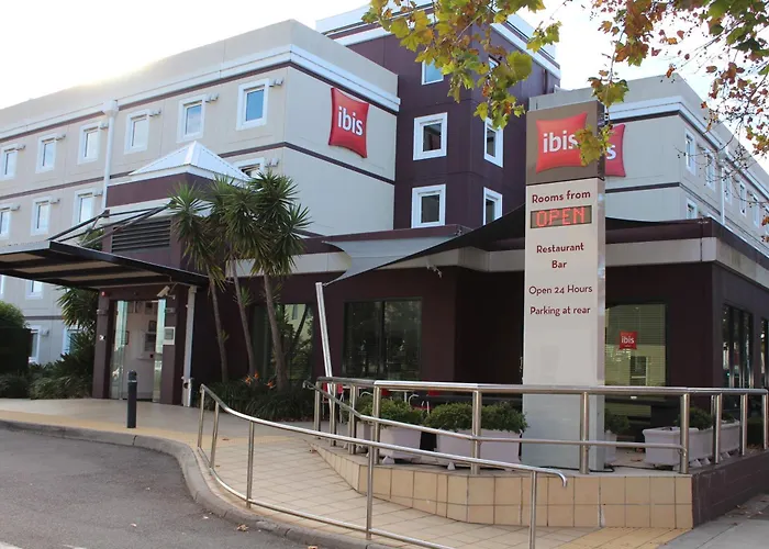 Ibis Newcastle Hotel