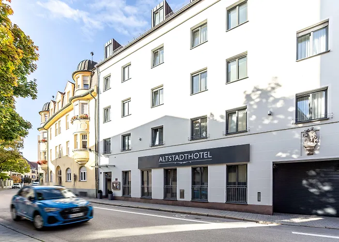 Altstadthotel Ingolstadt