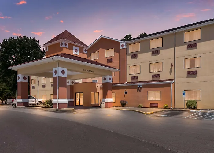 Best Western Logan Inn Chapmanville