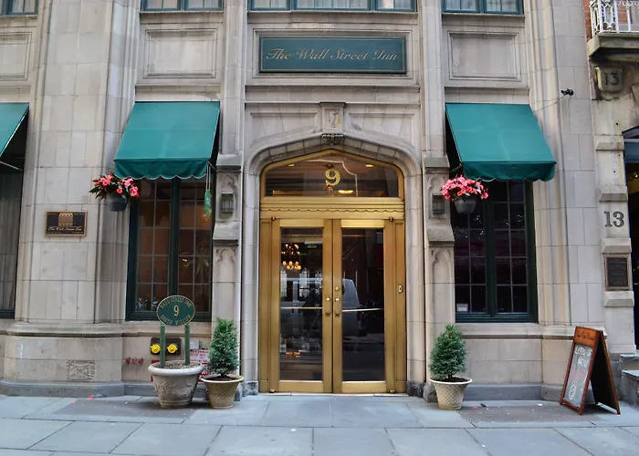 The Wall Street Inn Nueva York