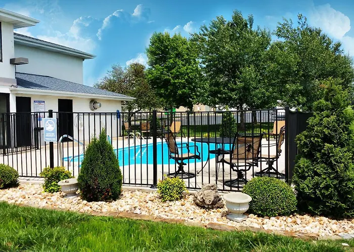 Days Inn By Wyndham Battlefield Rd/Hwy 65 Springfield