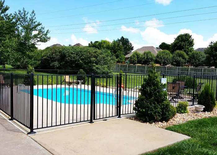 Days Inn By Wyndham Battlefield Rd/Hwy 65 Springfield