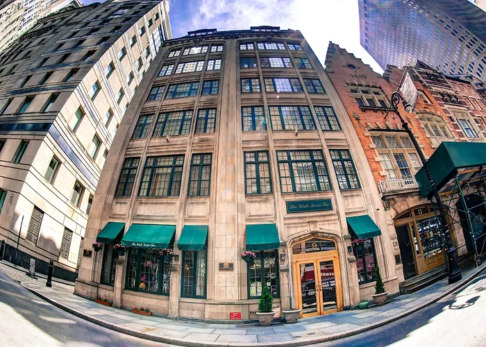 The Wall Street Inn Nueva York