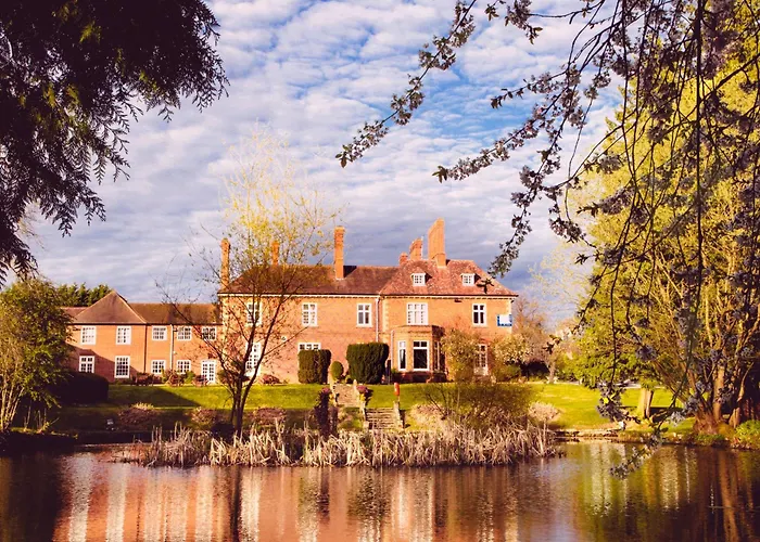 Albrighton Hall Hotel And Spa, A Member Of Radisson Individuals Hadnall