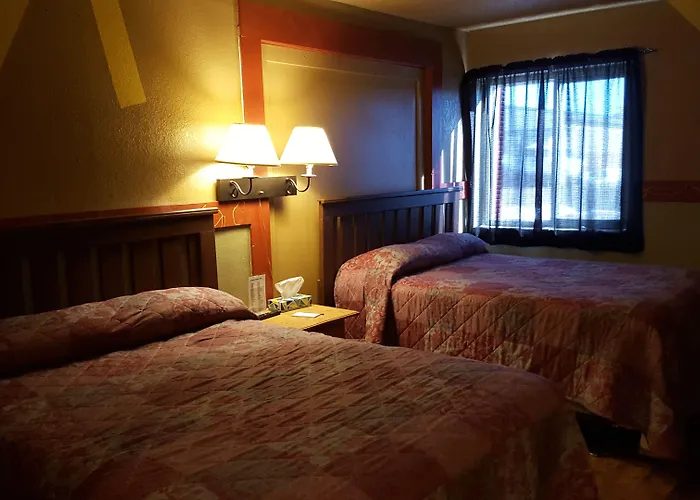 Earth Inn Motel Jackson