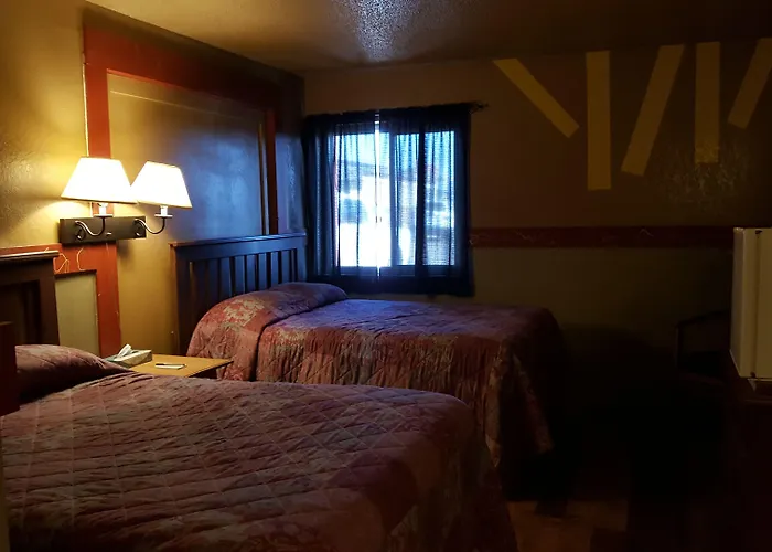 Earth Inn Motel Jackson