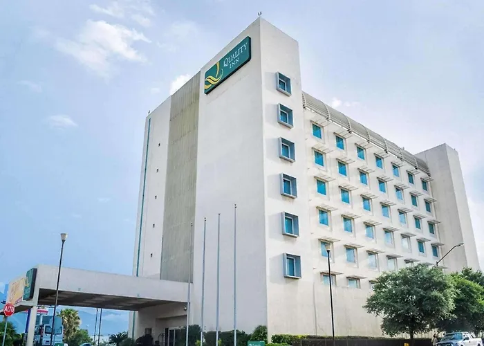 Quality Inn Monterrey La Fe Villa Guadalupe