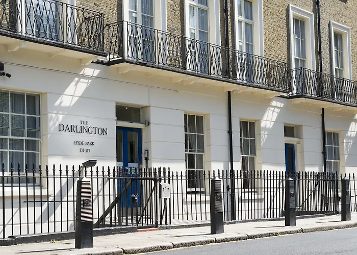 Hotel The Darlington Hyde Park London